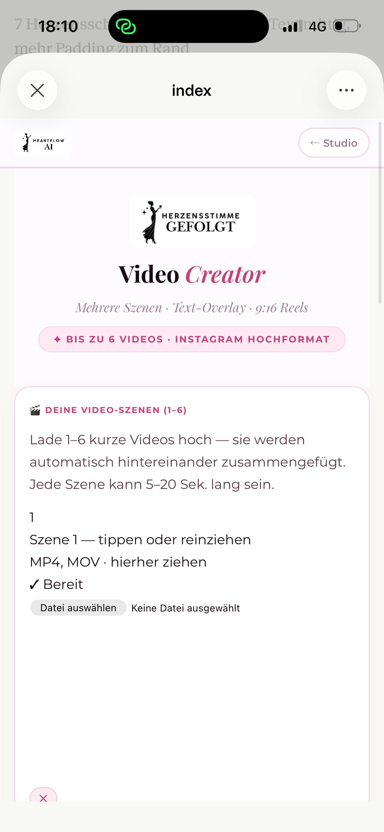 Video Creator
